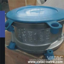 Dual Plate Wafer Check Valve (H75X)